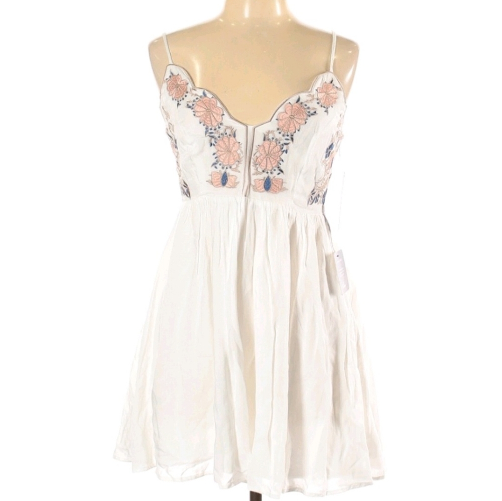 Lulu's causal dress large